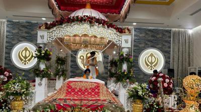 Guru Nanak Darbar Ras Al Khaimah in UAE
