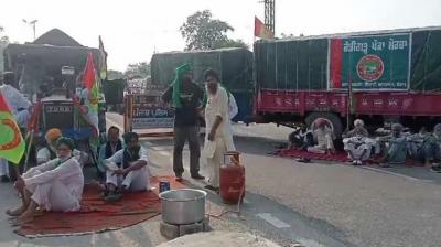 Farmers Protest Latest Updates