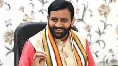 He outlined that the state government is actively working to elevate Rakhigarhi's profile not just within India but internationally, with efforts underway to secure UNESCO World Heritage status. File Photo.