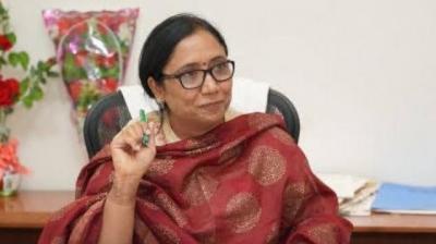 She explained that under the scheme, children below 21 years of age are eligible for benefits if both their parents are deceased, missing, or physically or mentally incapacitated and unable to support the family. File Photo.