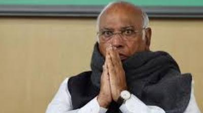 Kharge criticised the shift in cost-sharing provisions between the Centre and states under the new law, calling it a one-sided decision taken without consultation that will place additional financial burdens on states.  File Photo.