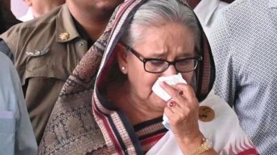 Bangladesh PM Sheikh Hasina quits amid protests, likely to be heading to India Bangladesh PM Sheikh Hasina quits amid protests, likely to be heading to India