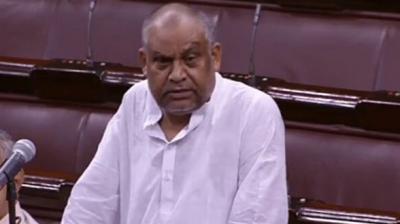 JD(U) MP Ramnath Thakur