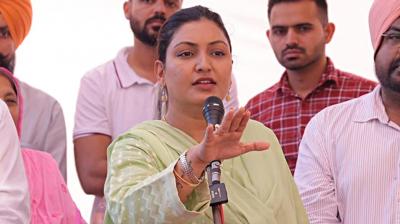 Breaking: Anmol Gagan Maan Takes Back Resignation