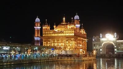 Golden Temple
