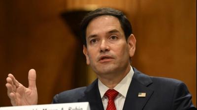 US Secretary of State Rubio speak to Foreign Minister S Jaishankar, Pakistan’s Prime Minister Shehbaz Sharif,