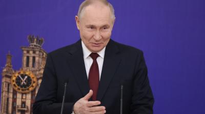 Putin to Take Questions from Non-Friendly Foreign Media During Annual Year-End Online SessionPutin to Take Questions from Non-Friendly Foreign Media During Annual Year-End Online Session