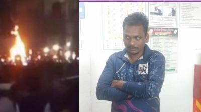 Bangladesh Mob Lynching: Chaos Erupts Amid Protests Following Sharif Osman Hadi's Death