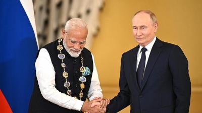 Pahalgam Terror Attack: Putin Calls Modi, Expresses “Full Support” to India Fight Against Terrorism