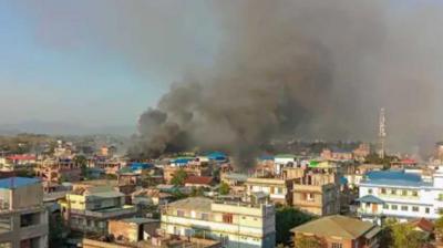 Manipur Manipur