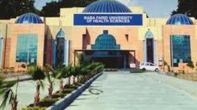 The institutions involved are Civil Hospital (Badal, Muktsar), Civil Hospital (Sri Khadur Sahib, Tarn Taran), Community Health Centre (Jalalabad), and the Tertiary Cancer Care Centre (Fazilka). File Photo.