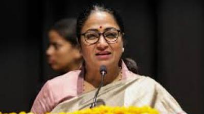 Reflecting on the evolution of national campaigns, the Chief Minister noted that the journey has moved from ‘Beti Bachao' and ‘Beti Padhao' to a new focus on ‘Beti Badhao'.  File Photo.