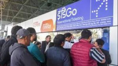 Airlines have also been given instructions to ensure sufficient ticket availability across fare buckets and consider adding capacity on high-demand sectors. File Photo.