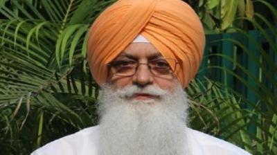 Giani Raghbir Singh's Revelations Are Deeply Disturbing: Inderbir Singh Nijjar File Photo.
