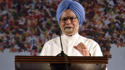 Former prime minister Manmohan Singh Former prime minister Manmohan Singh