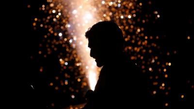 50 lakh kilogrammes of firecrackers were burst in Delhi