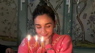 Alia Bhatt Turned 30 