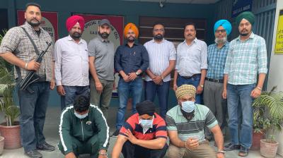Nanded Murder Case: Punjab Police arrests 3 more operatives of BKI Terror Module 
