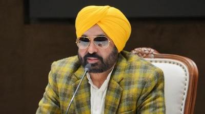 Punjab CM Mann Accuses BJP of Using Delimitation to Target Political Opponents