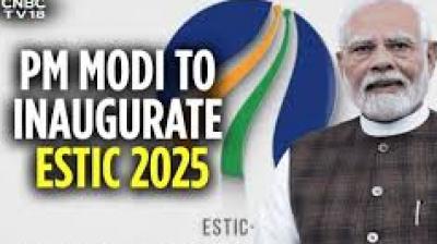 ESTIC 2025: PM Modi Unveils 1 Lakh-Crore R&D Fund in Delhi