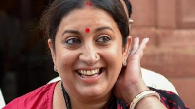Smriti Irani