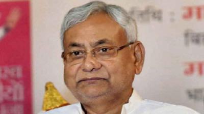 Nitish Kumar