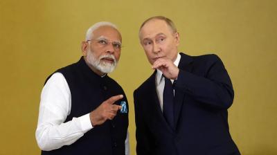 President Putin Wishes PM Modi On 75th Birthday: Appreciate Our Close Comradely Relations