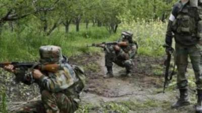 Pak violates ceasefire