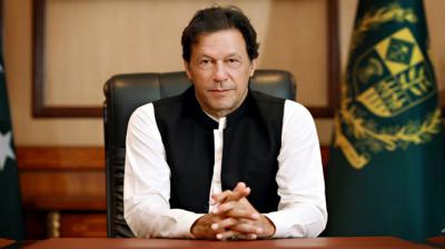 Pakistan Prime Minister Imran Khan