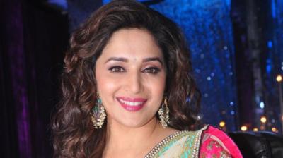 Madhuri Dixit Nene