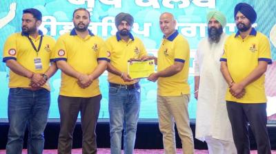 AAP Coordinator, Youth Wing Mansa Dies After Delivering Relief Materials, AAP Expresses Condolences