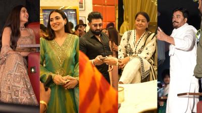 Punjabi Film Industry Comes Together for Shaunki Sardar’s Star-Studded Screening