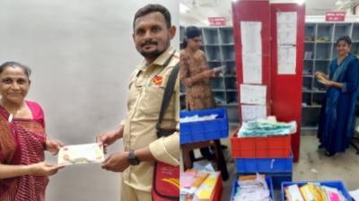 Raksha Bandhan 2024: Sisters sending Rakhi by Post Offices in India as well as abroad