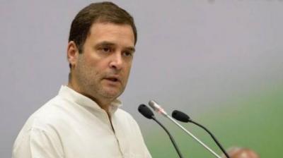 Rahul Gandhi