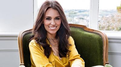 New Zealand Prime Minister Jacinda Ardern