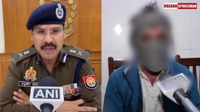 Police apprehend local journalist in rape case of 14-year-old; accused cop absconding