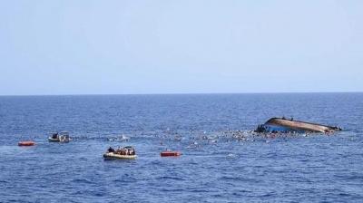 Boat Overturn in Nigeria Boat Overturn in Nigeria