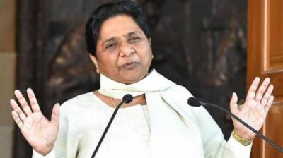 Mayawati