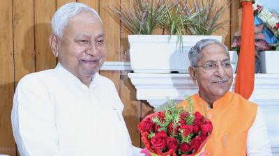 Activism of public representatives, spirit of administrative cooperation sets example: Speaker