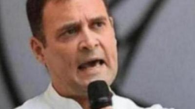 Rahul Gandhi