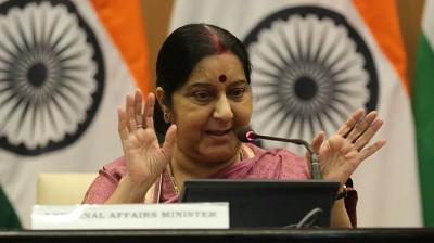 Sushma Swaraj