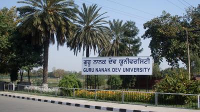 Dr. Manjinder Singh, Head of the School of Punjabi Studies, noted that the sessions will explore how emerging tech like AI can be utilised to preserve and promote Punjabi identity. File Photo.