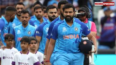 Team India announces 15-men squad for ICC T20 World Cup 2024, BCCI Gives Major Surprises