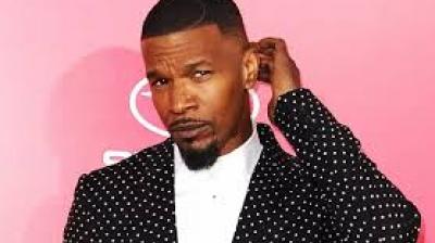 Jamie Foxx wasn't allowed on stage in college musical because he's black