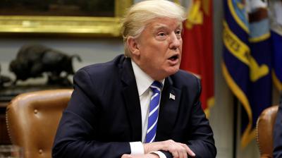 President Donald Trump