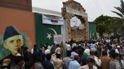 Pakistan Election 2018