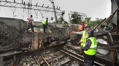 Rlys suffered loss of around Rs 90 lakh