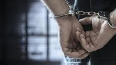 The successful arrest highlights the continued threat posed by cross-border terror modules attempting to exploit local operatives to spread panic. File Photo