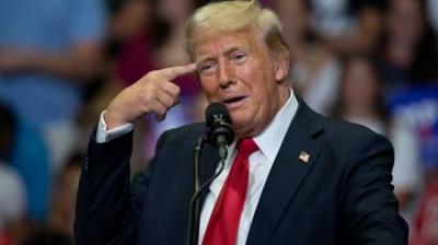 Trump Floods Truth Social with Posts Amid Escalating Middle East Tensions