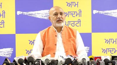 Seeds of ‘Chitta' & gangsterism were sown during Akali rule from 2007 to 2017: Baltej Pannu File Photo.